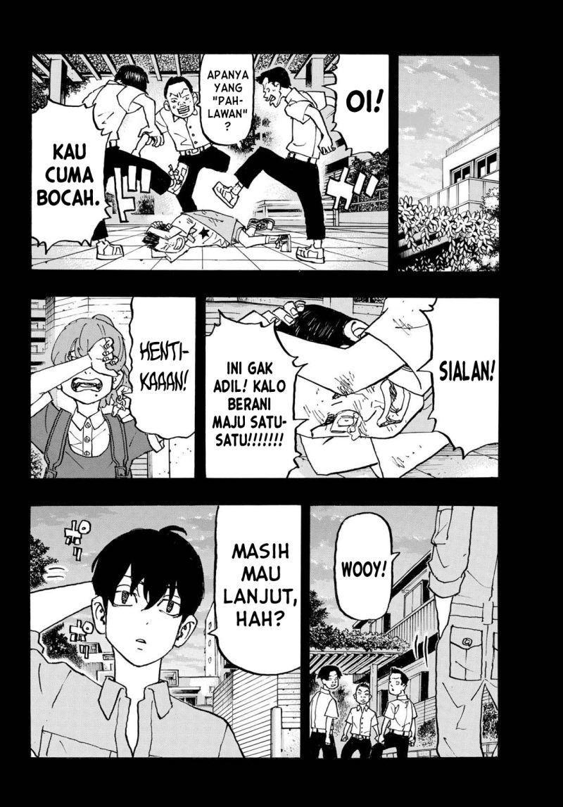 Read Tokyo Revengers ID Manga Online