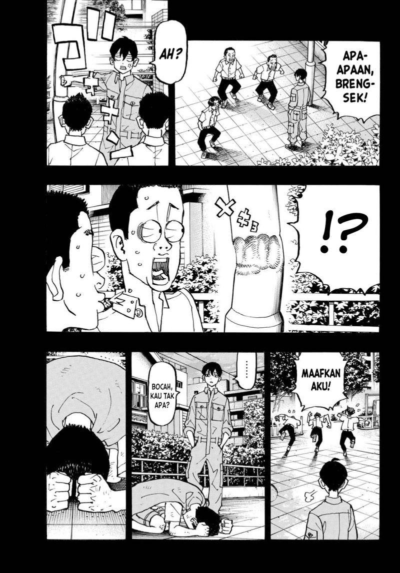 Read Tokyo Revengers ID Manga Online
