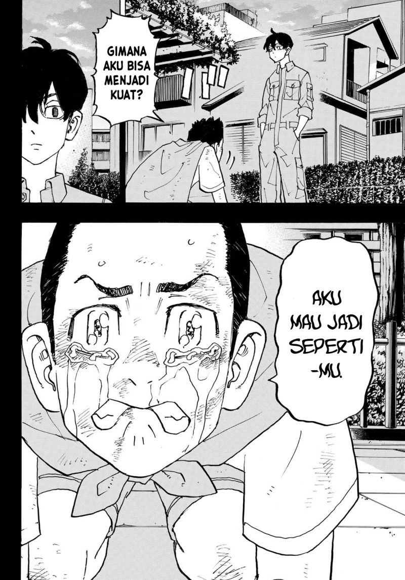 Read Tokyo Revengers ID Manga Online