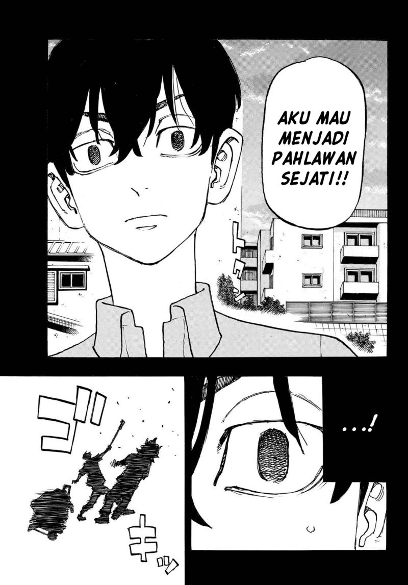 Read Tokyo Revengers ID Manga Online
