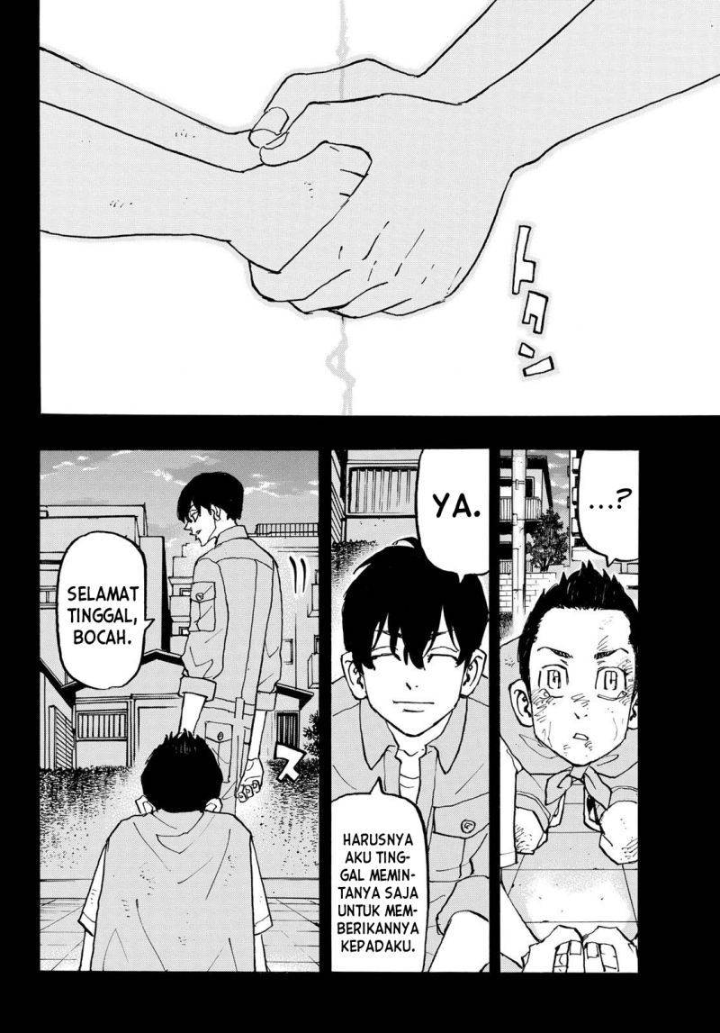 Read Tokyo Revengers ID Manga Online