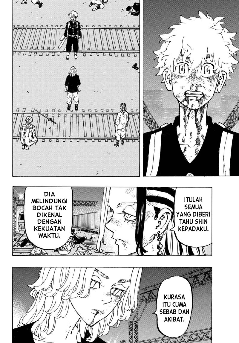 Read Tokyo Revengers ID Manga Online