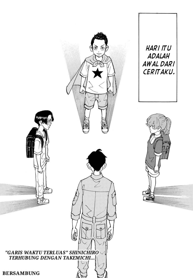 Read Tokyo Revengers ID Manga Online