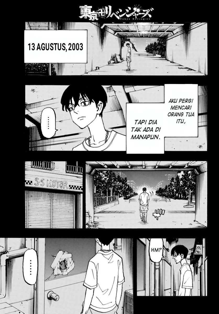 Read Tokyo Revengers ID Manga Online