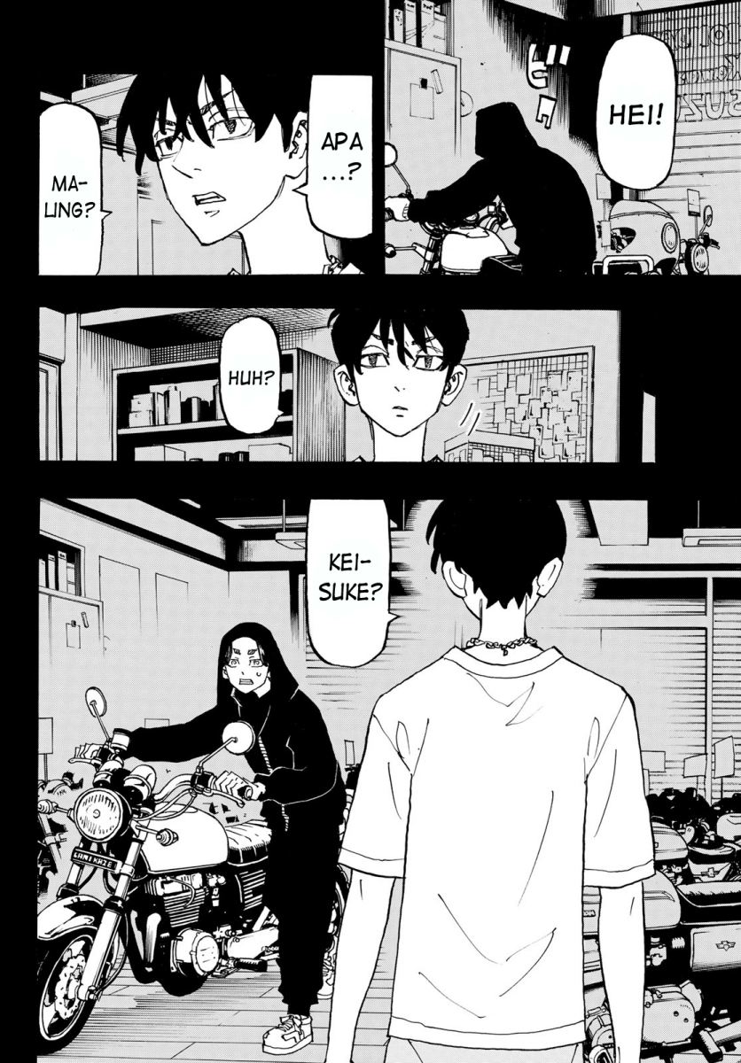 Read Tokyo Revengers ID Manga Online