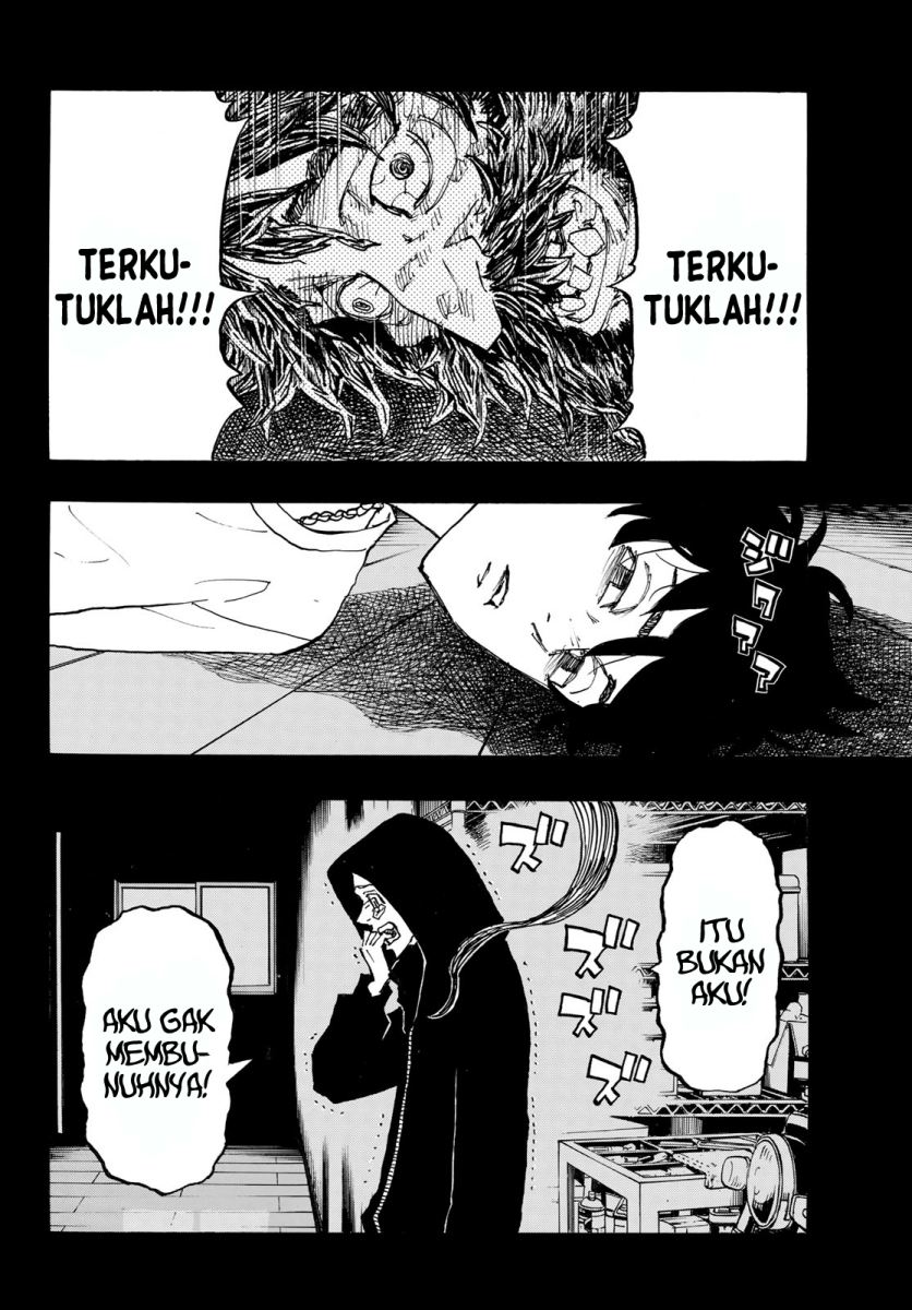 Read Tokyo Revengers ID Manga Online