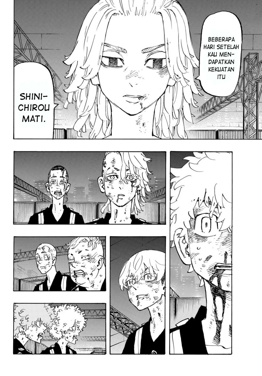 Read Tokyo Revengers ID Manga Online