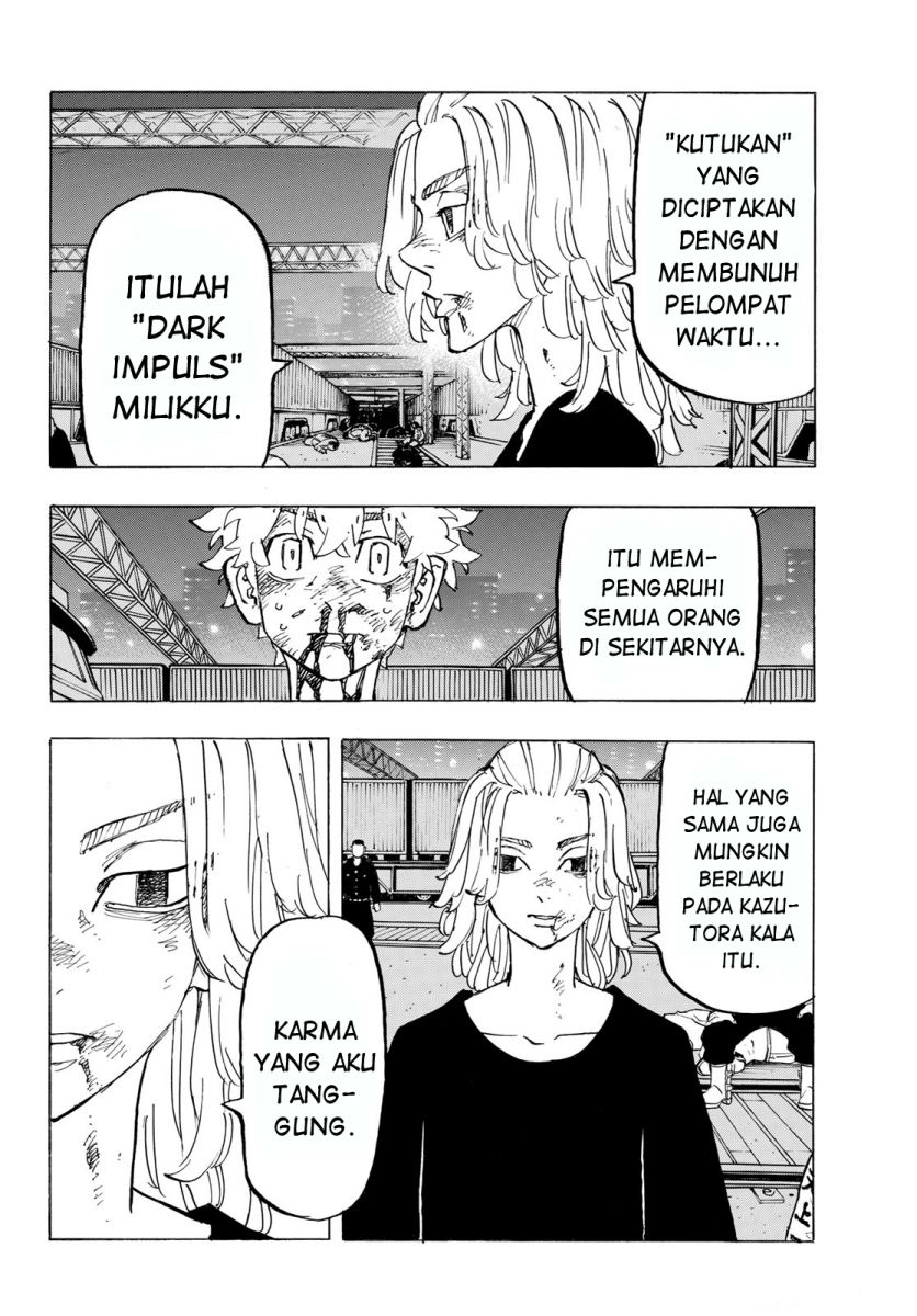 Read Tokyo Revengers ID Manga Online