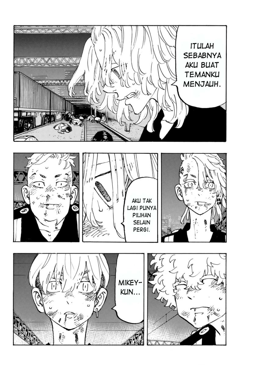 Read Tokyo Revengers ID Manga Online