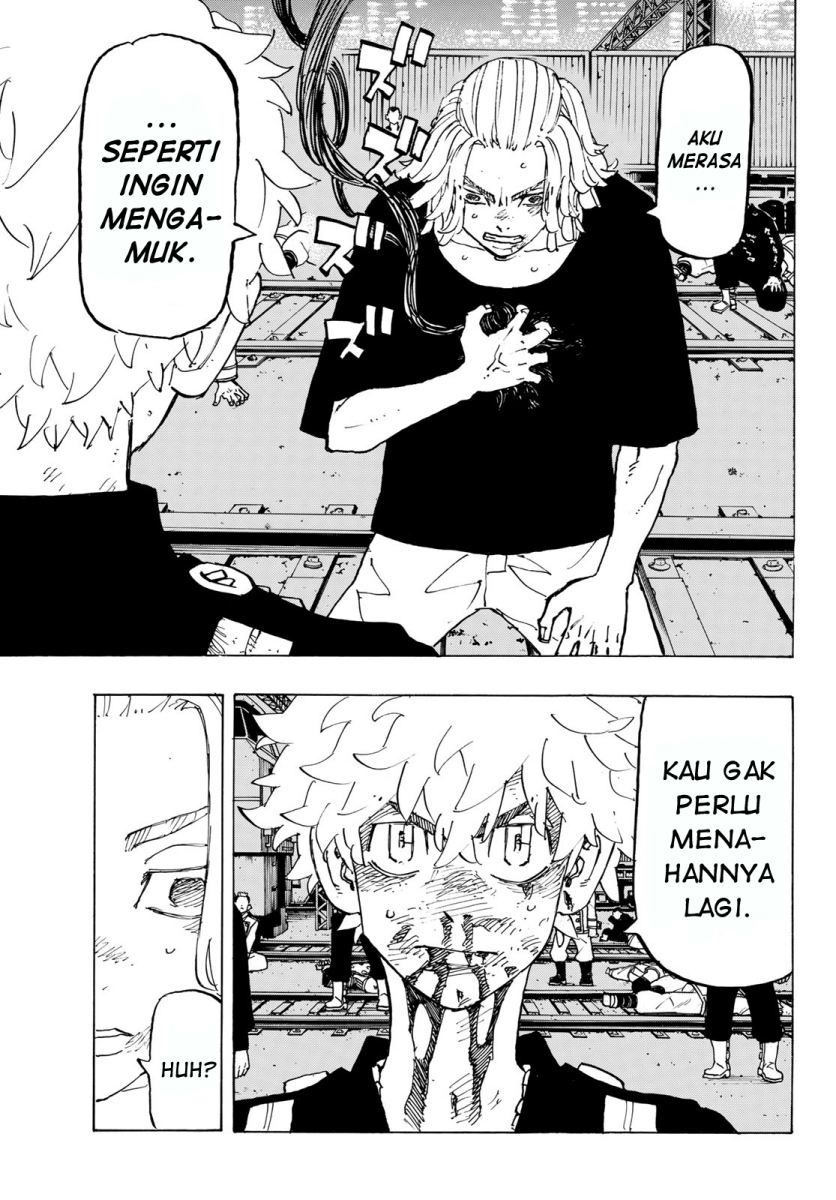 Read Tokyo Revengers ID Manga Online