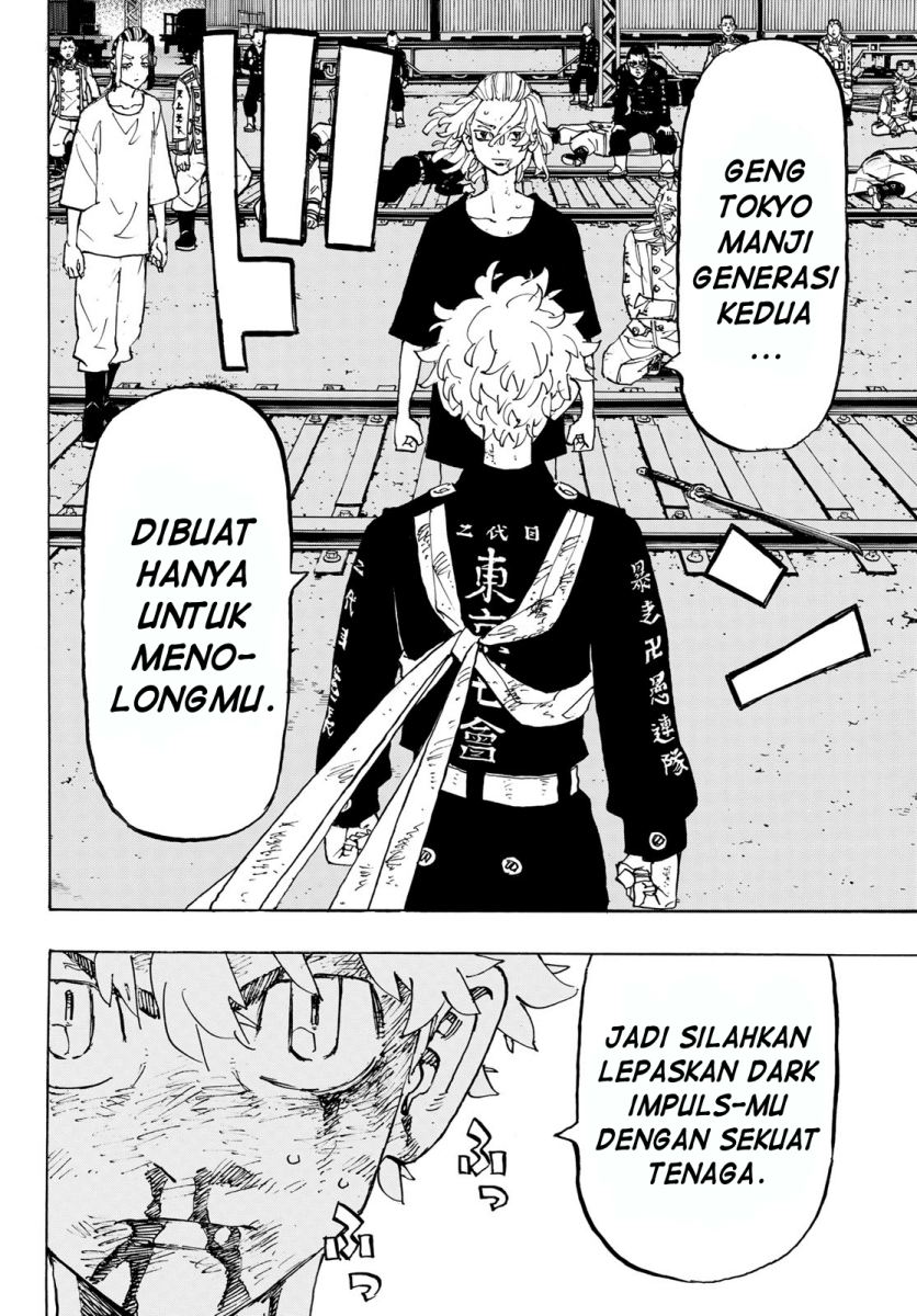 Read Tokyo Revengers ID Manga Online