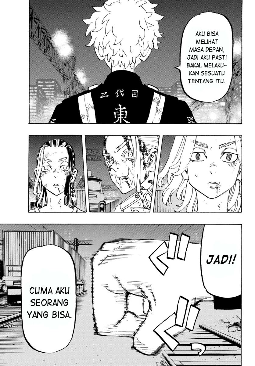 Read Tokyo Revengers ID Manga Online