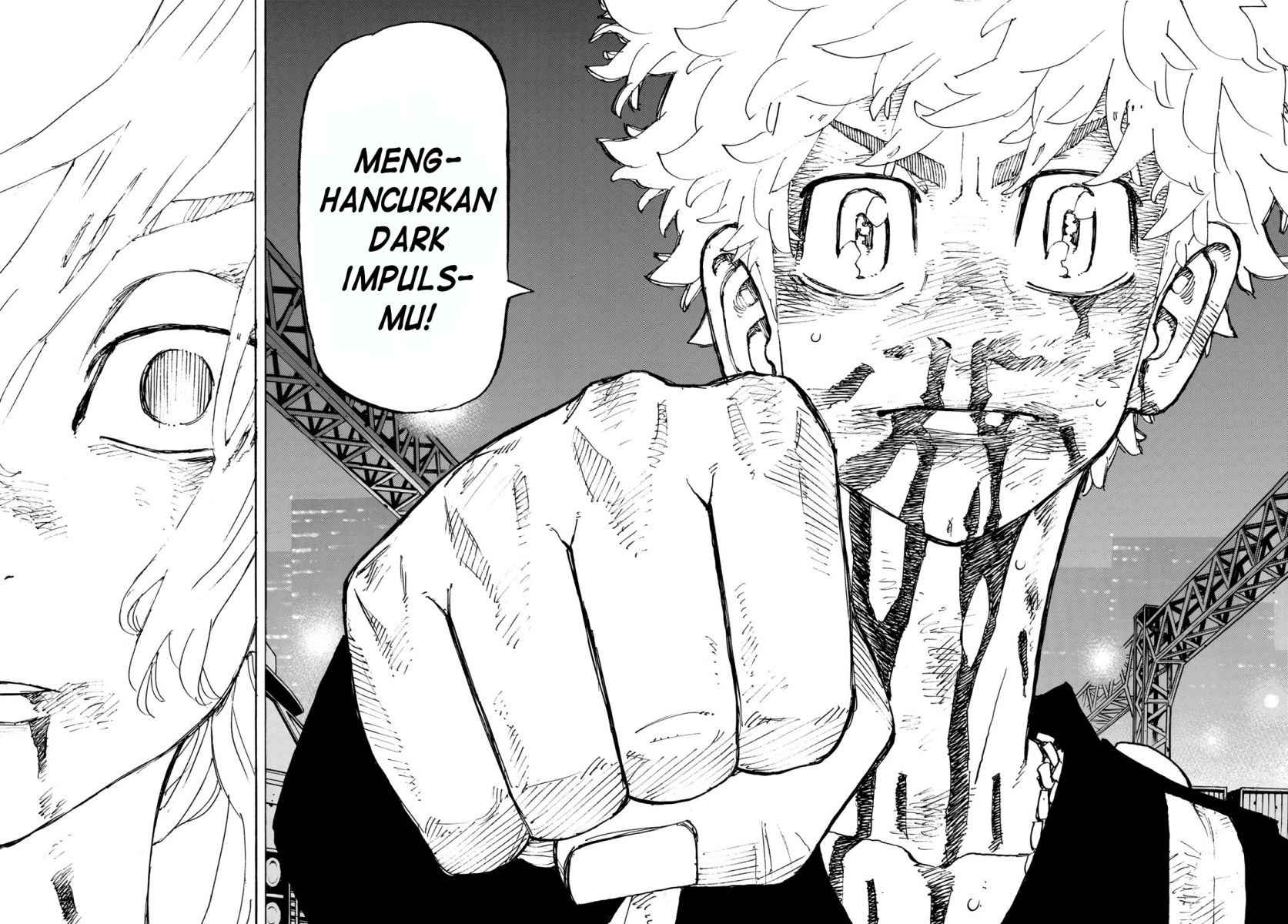 Read Tokyo Revengers ID Manga Online