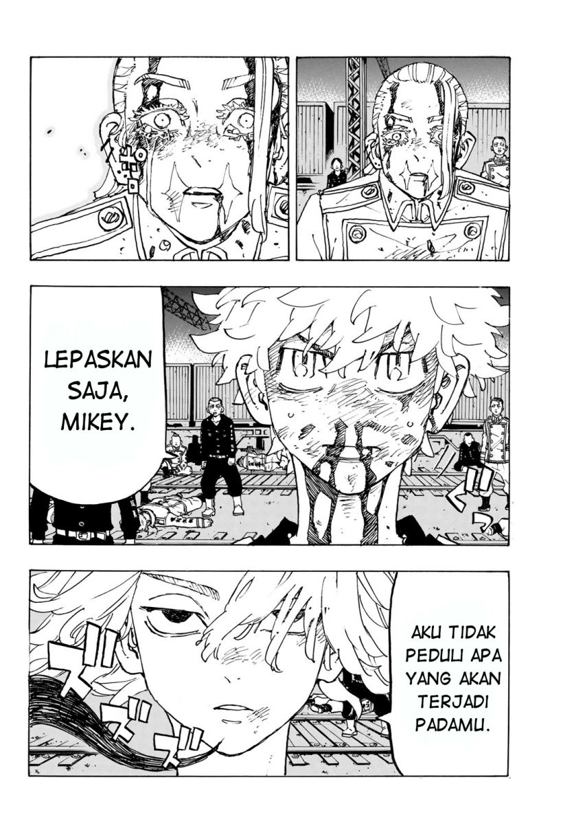 Read Tokyo Revengers ID Manga Online