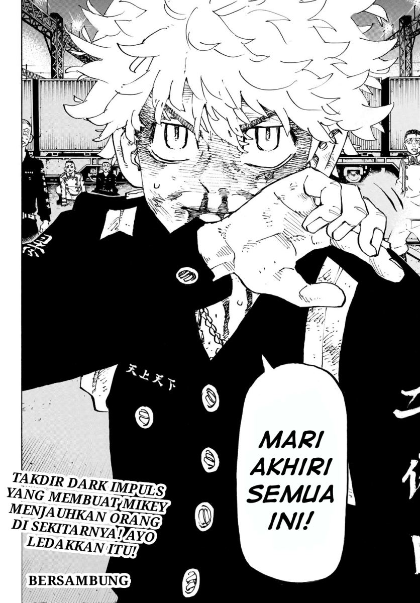 Read Tokyo Revengers ID Manga Online