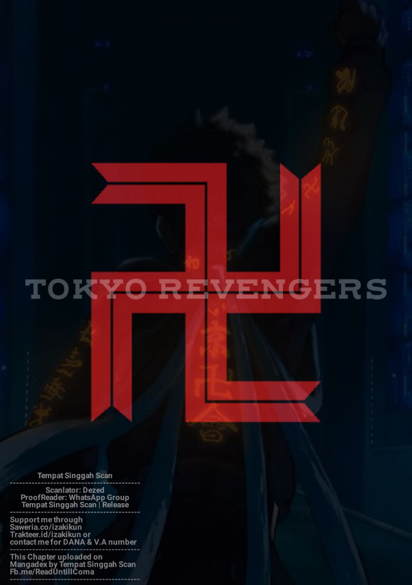 Read Tokyo Revengers ID Manga Online