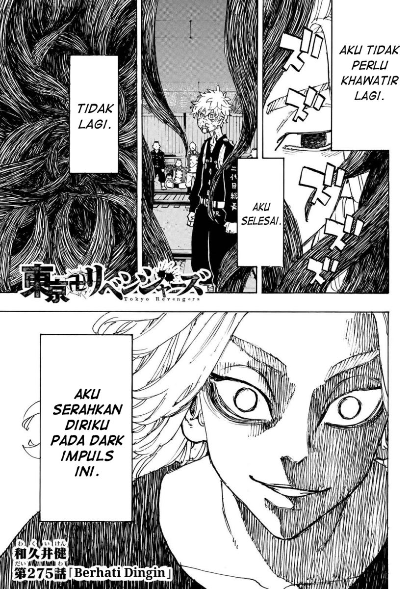 Read Tokyo Revengers ID Manga Online