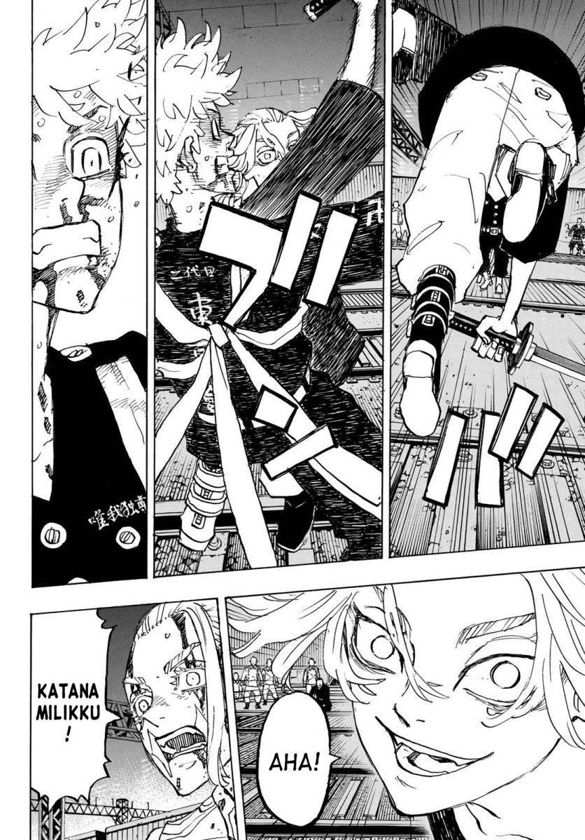 Read Tokyo Revengers ID Manga Online