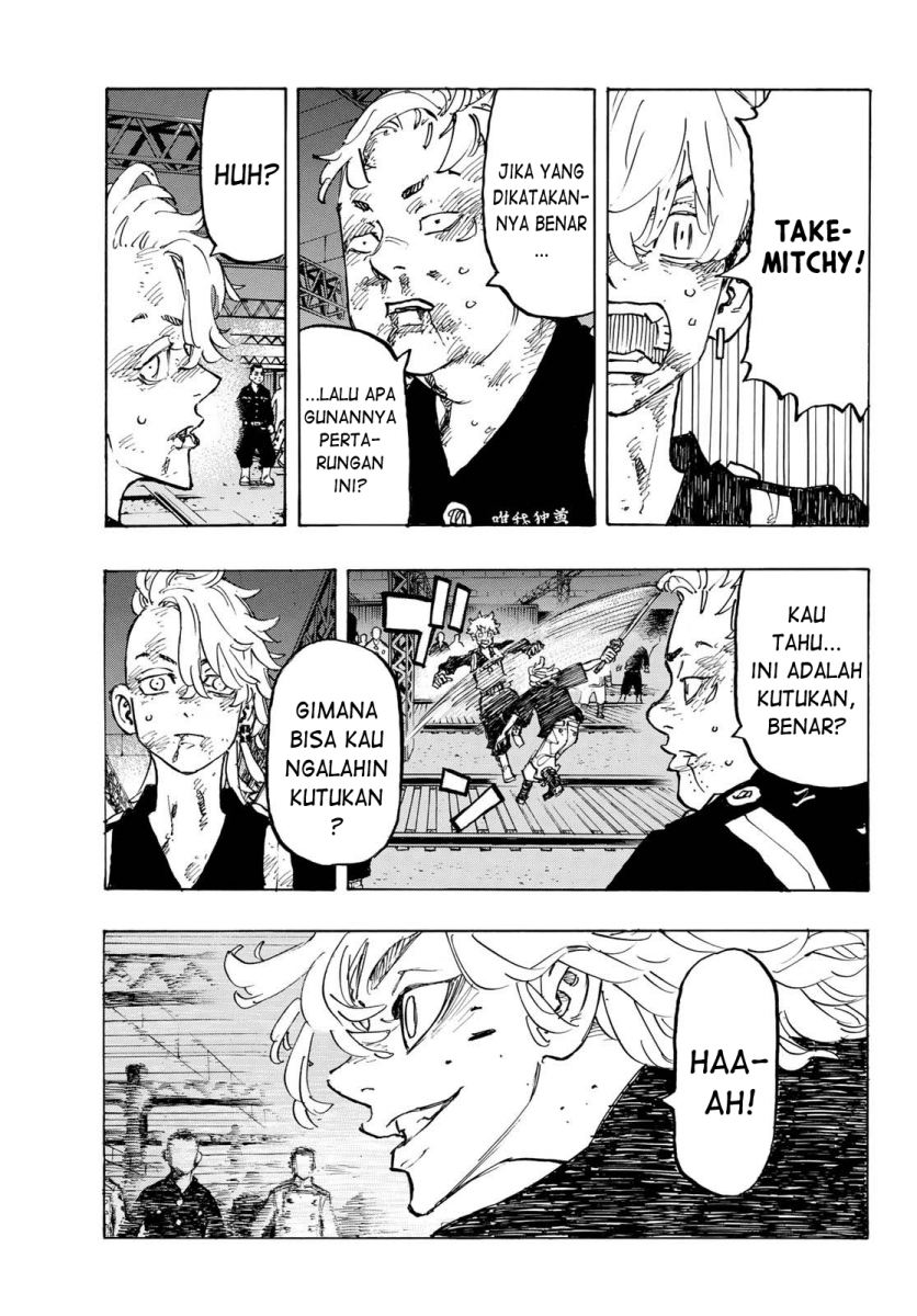 Read Tokyo Revengers ID Manga Online