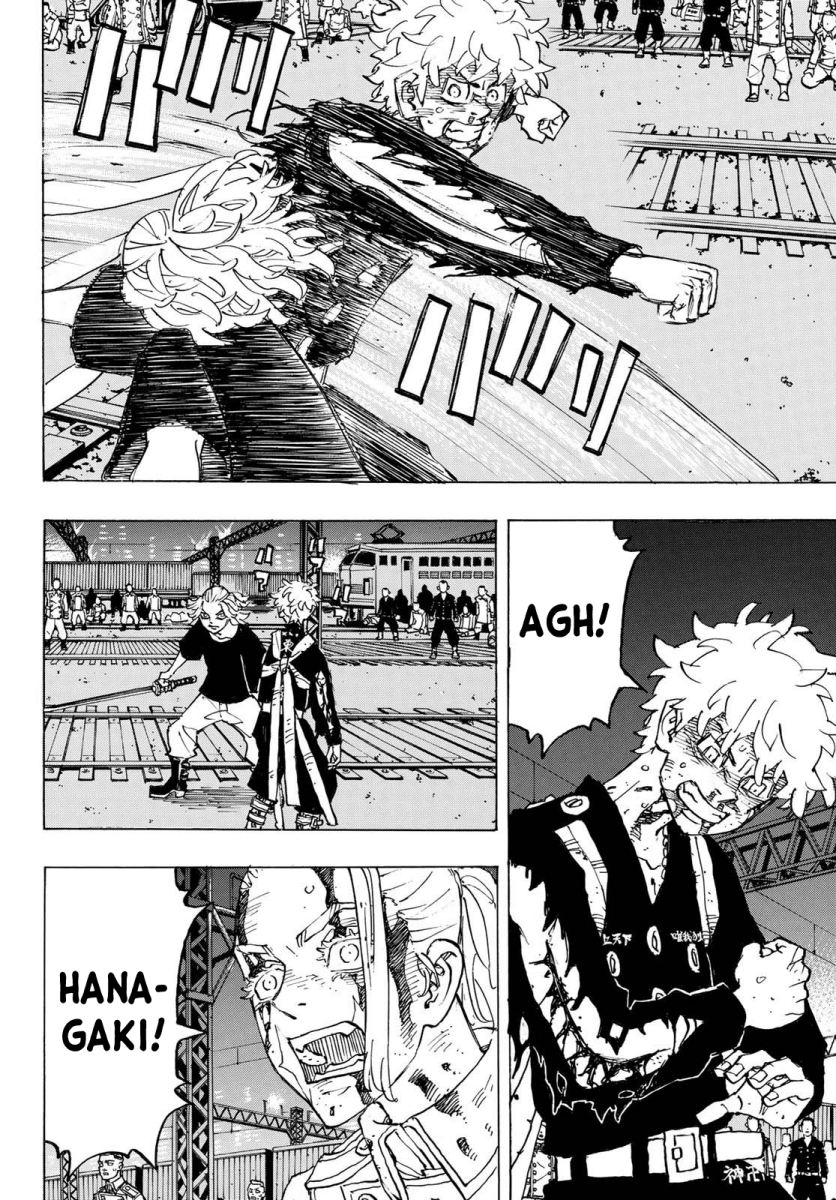 Read Tokyo Revengers ID Manga Online