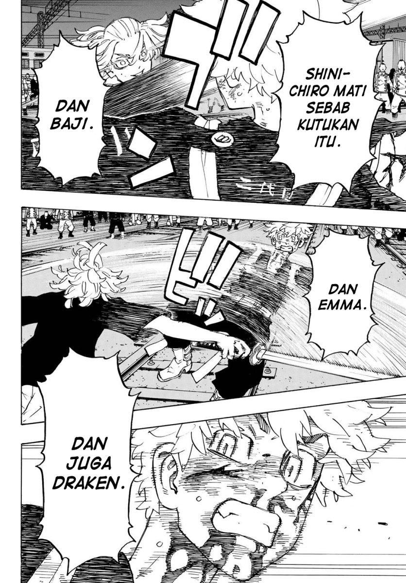 Read Tokyo Revengers ID Manga Online