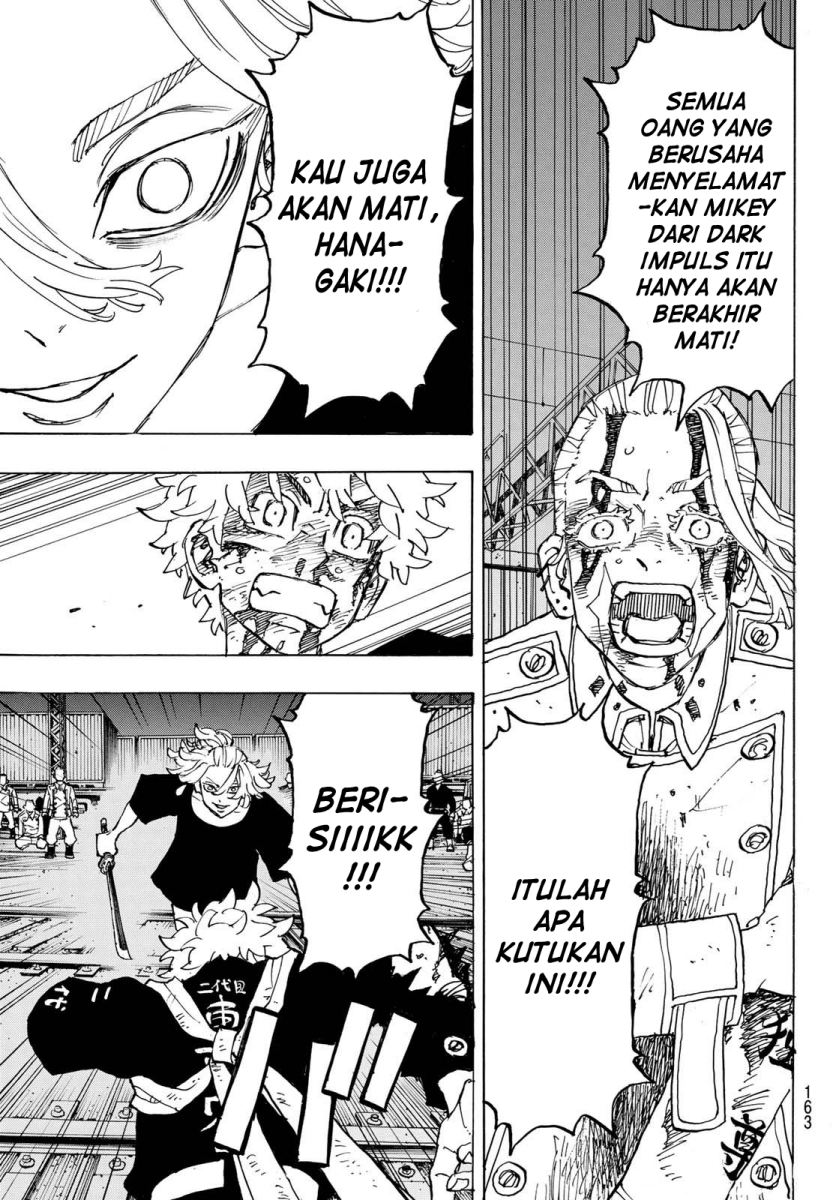 Read Tokyo Revengers ID Manga Online