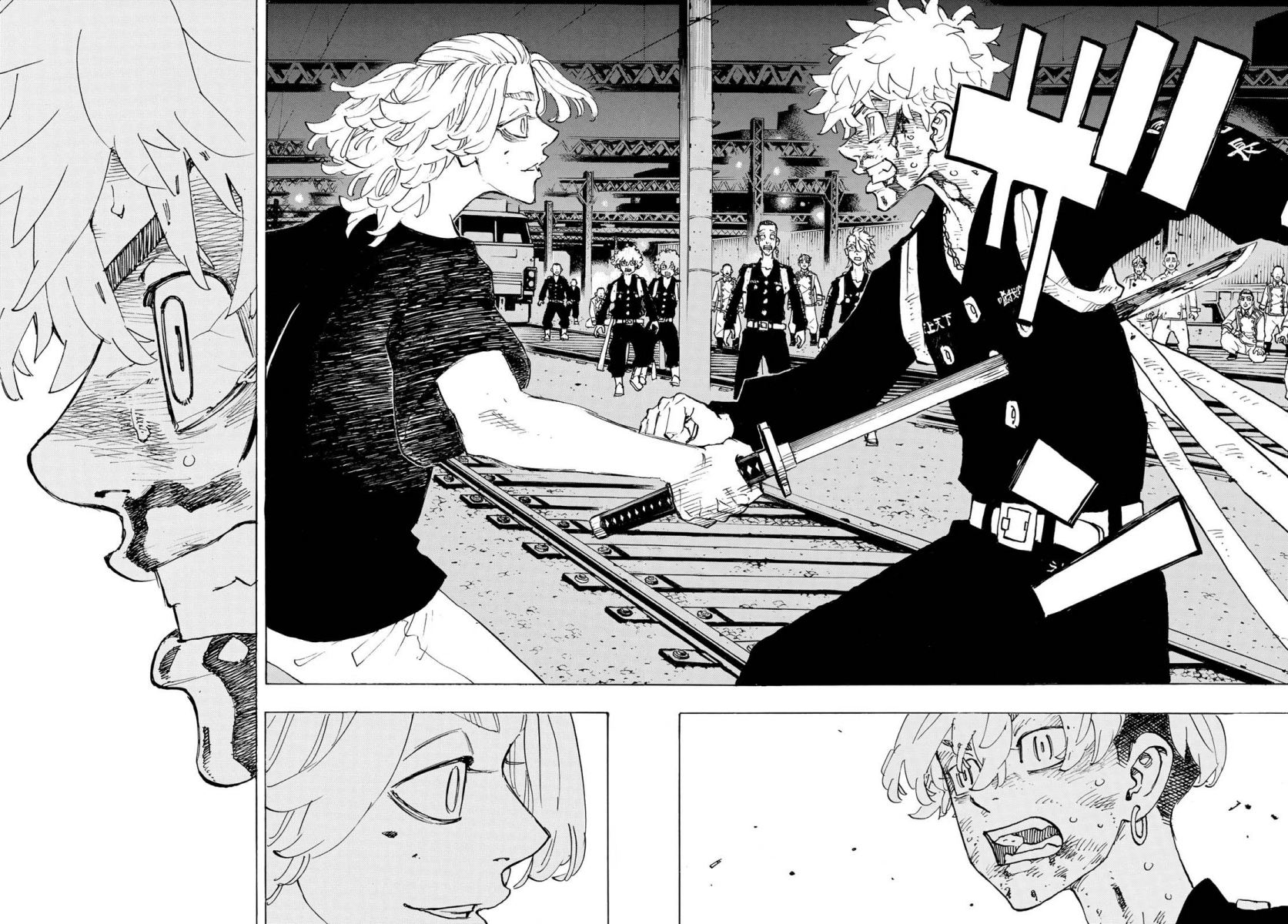 Read Tokyo Revengers ID Manga Online