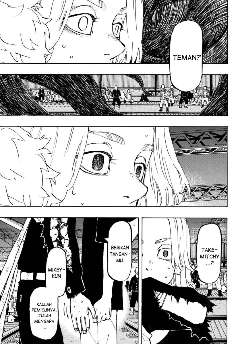 Read Tokyo Revengers ID Manga Online