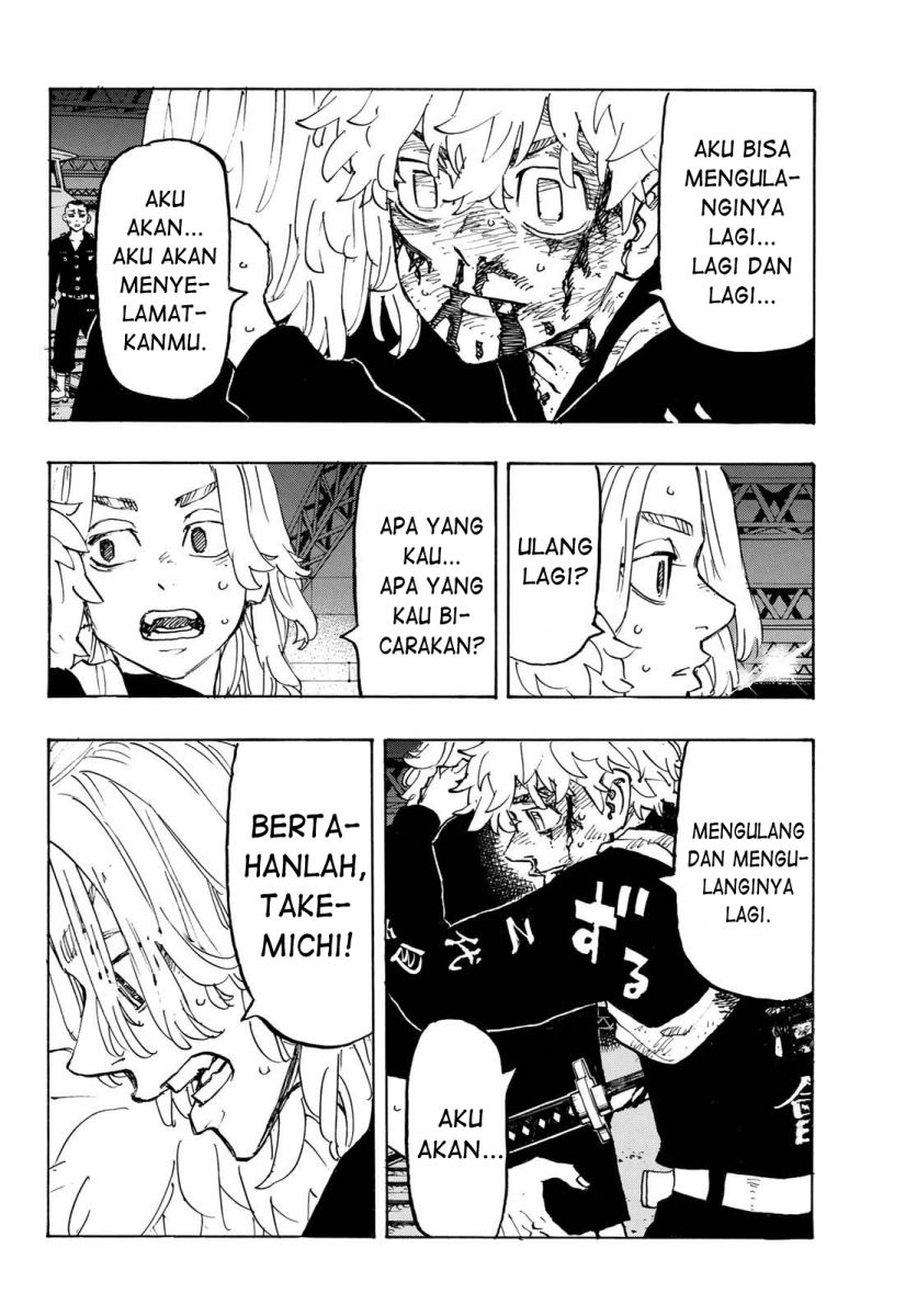 Read Tokyo Revengers ID Manga Online