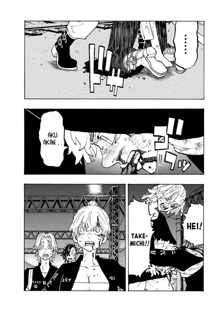 Read Tokyo Revengers ID Manga Online