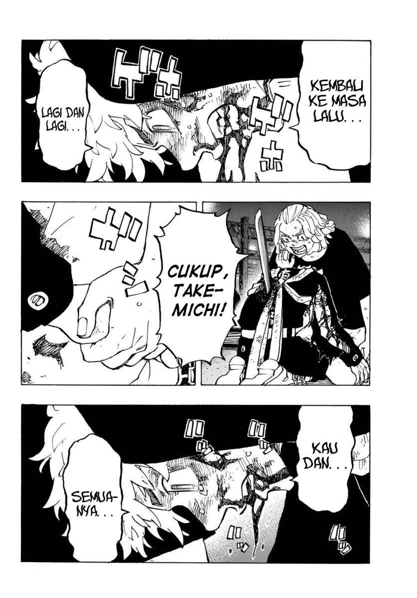 Read Tokyo Revengers ID Manga Online