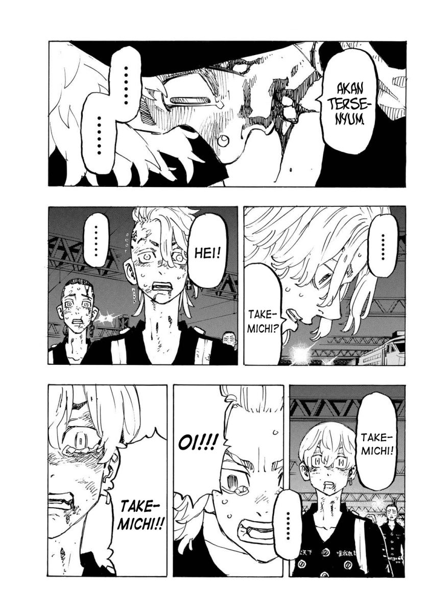 Read Tokyo Revengers ID Manga Online