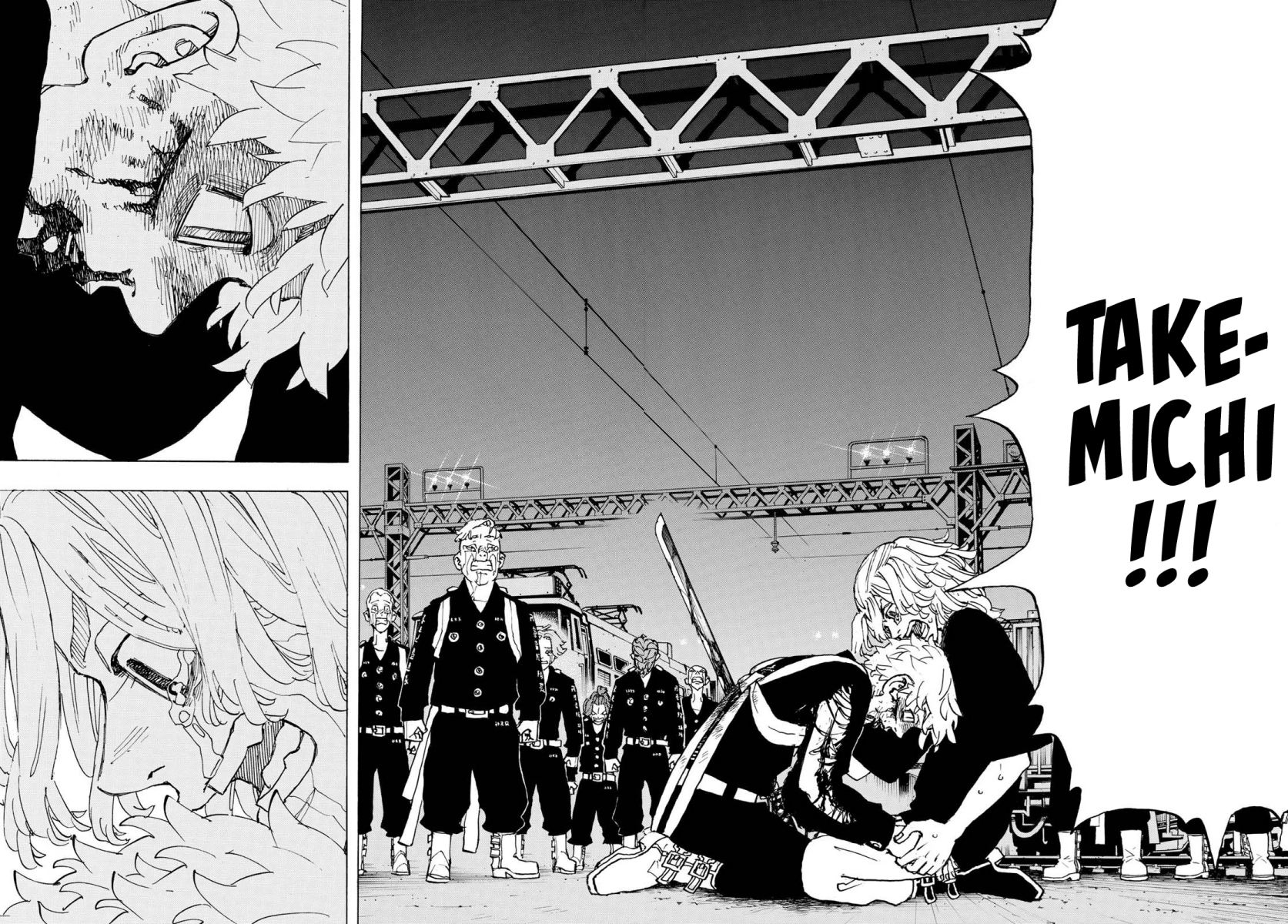 Read Tokyo Revengers ID Manga Online