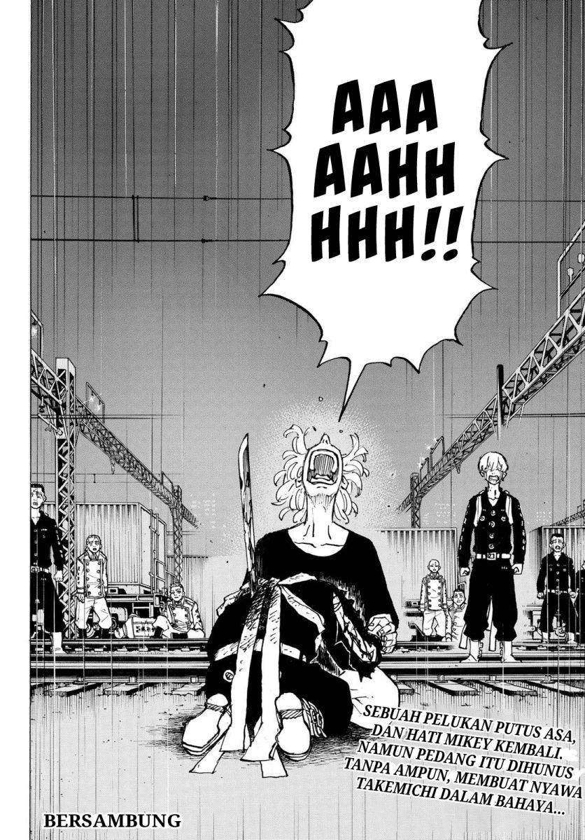 Read Tokyo Revengers ID Manga Online