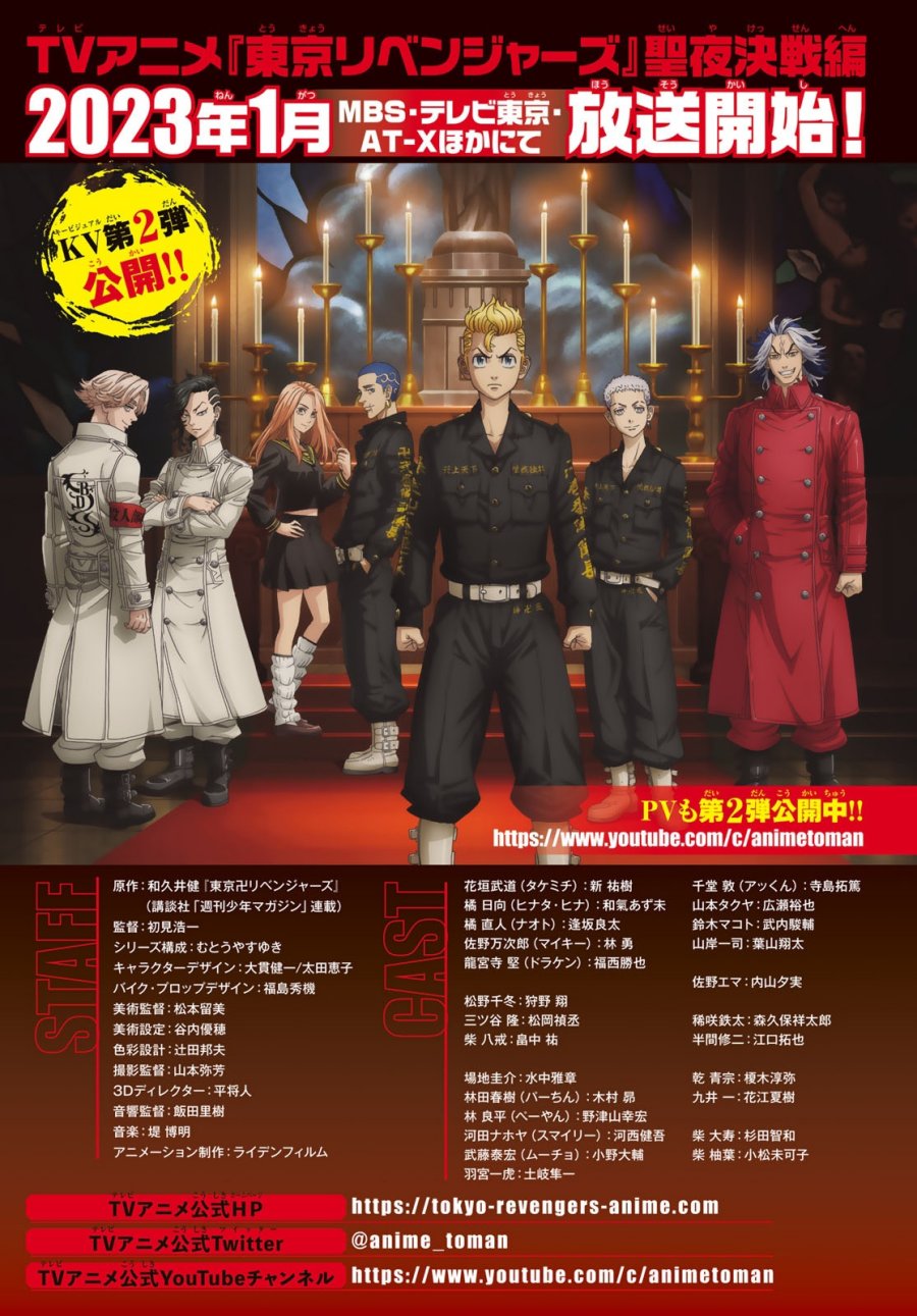 Read Tokyo Revengers ID Manga Online