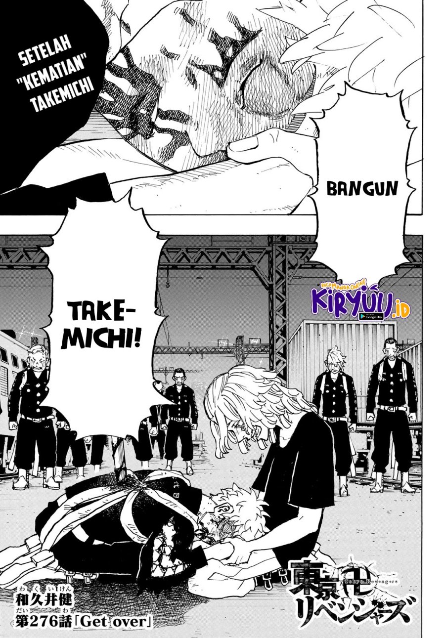 Read Tokyo Revengers ID Manga Online