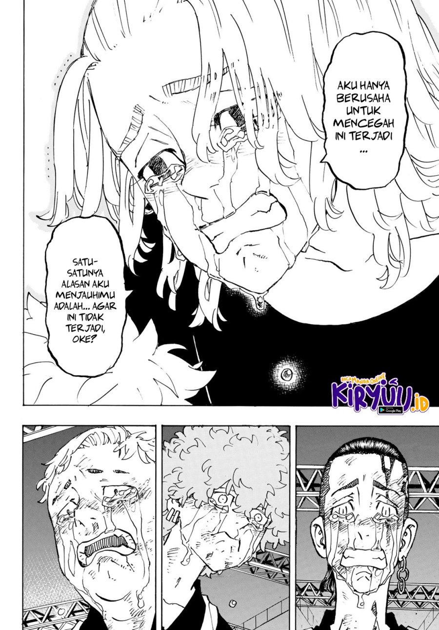 Read Tokyo Revengers ID Manga Online