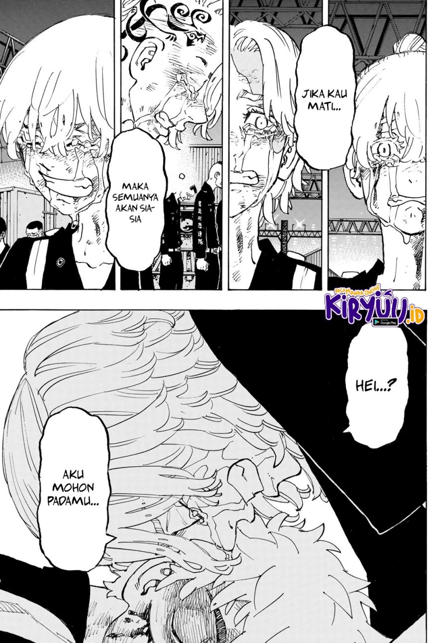 Read Tokyo Revengers ID Manga Online