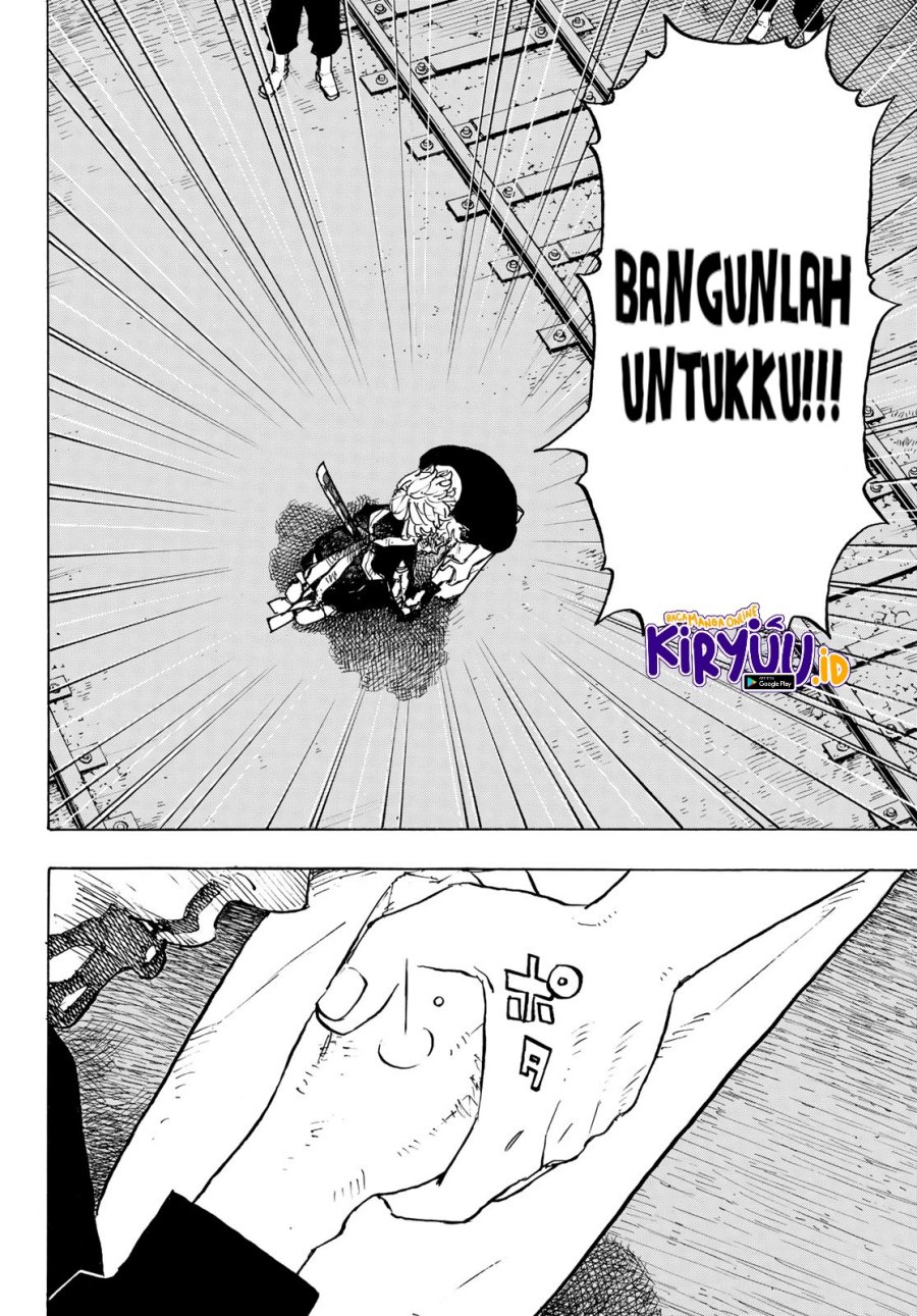 Read Tokyo Revengers ID Manga Online