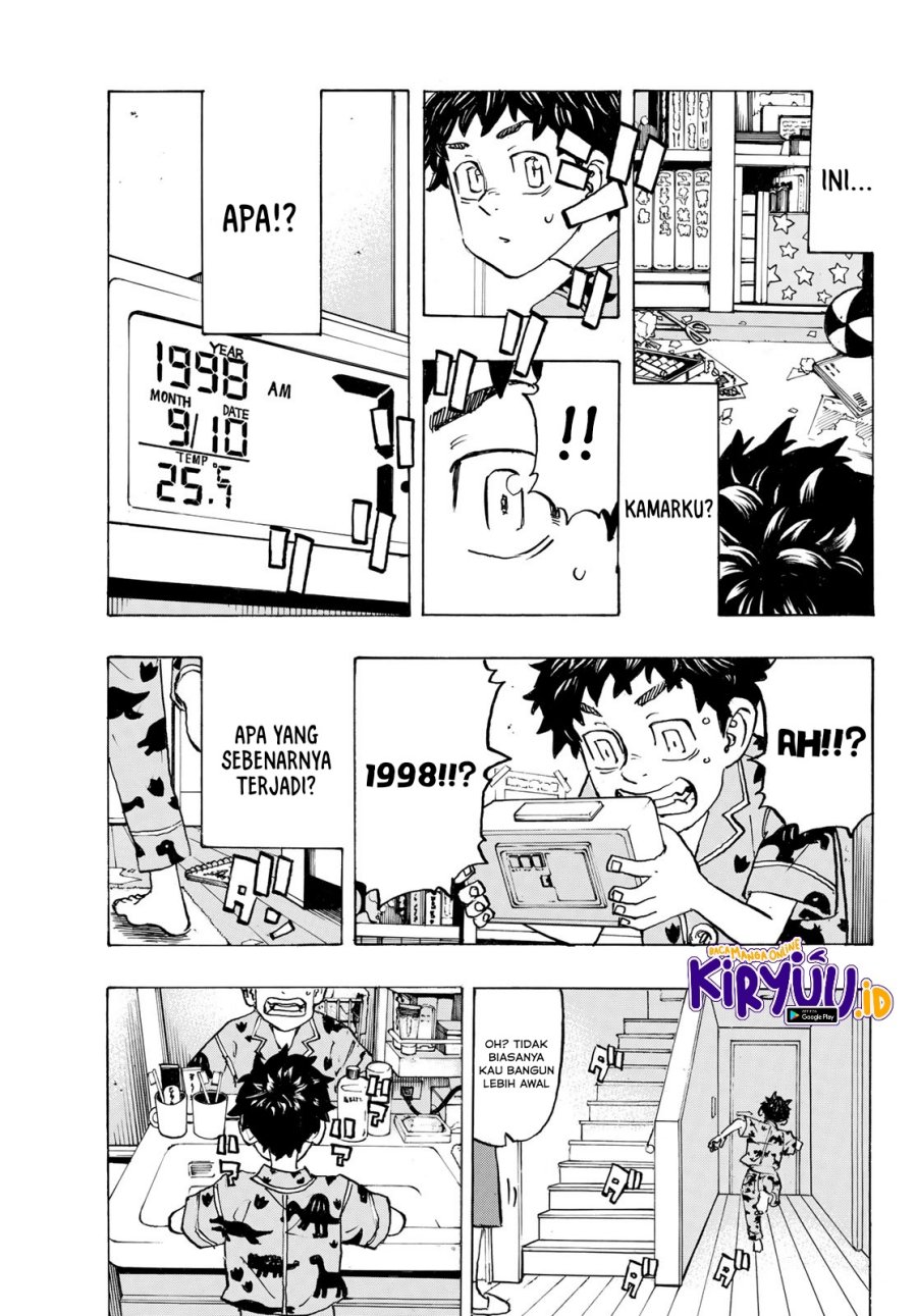 Read Tokyo Revengers ID Manga Online