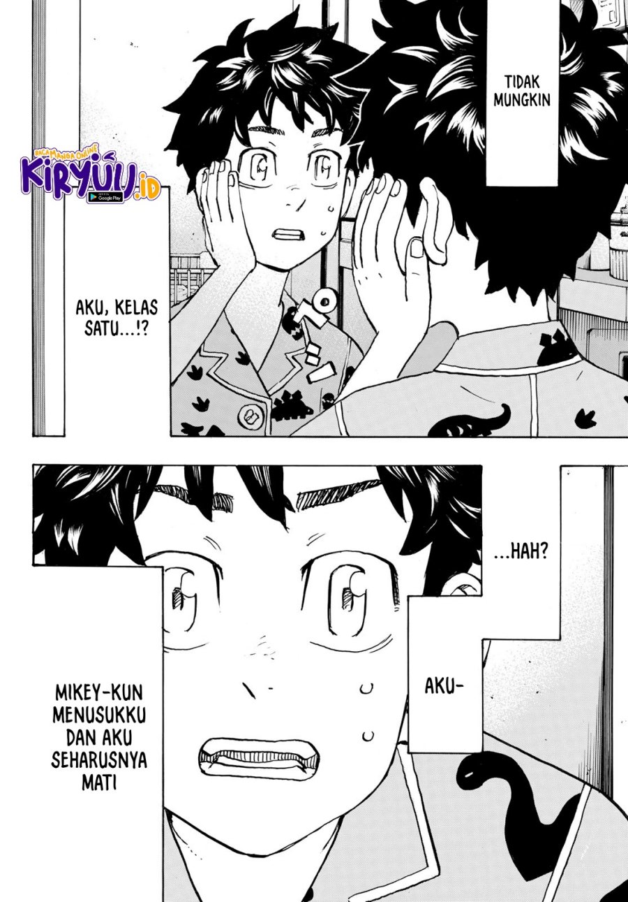 Read Tokyo Revengers ID Manga Online