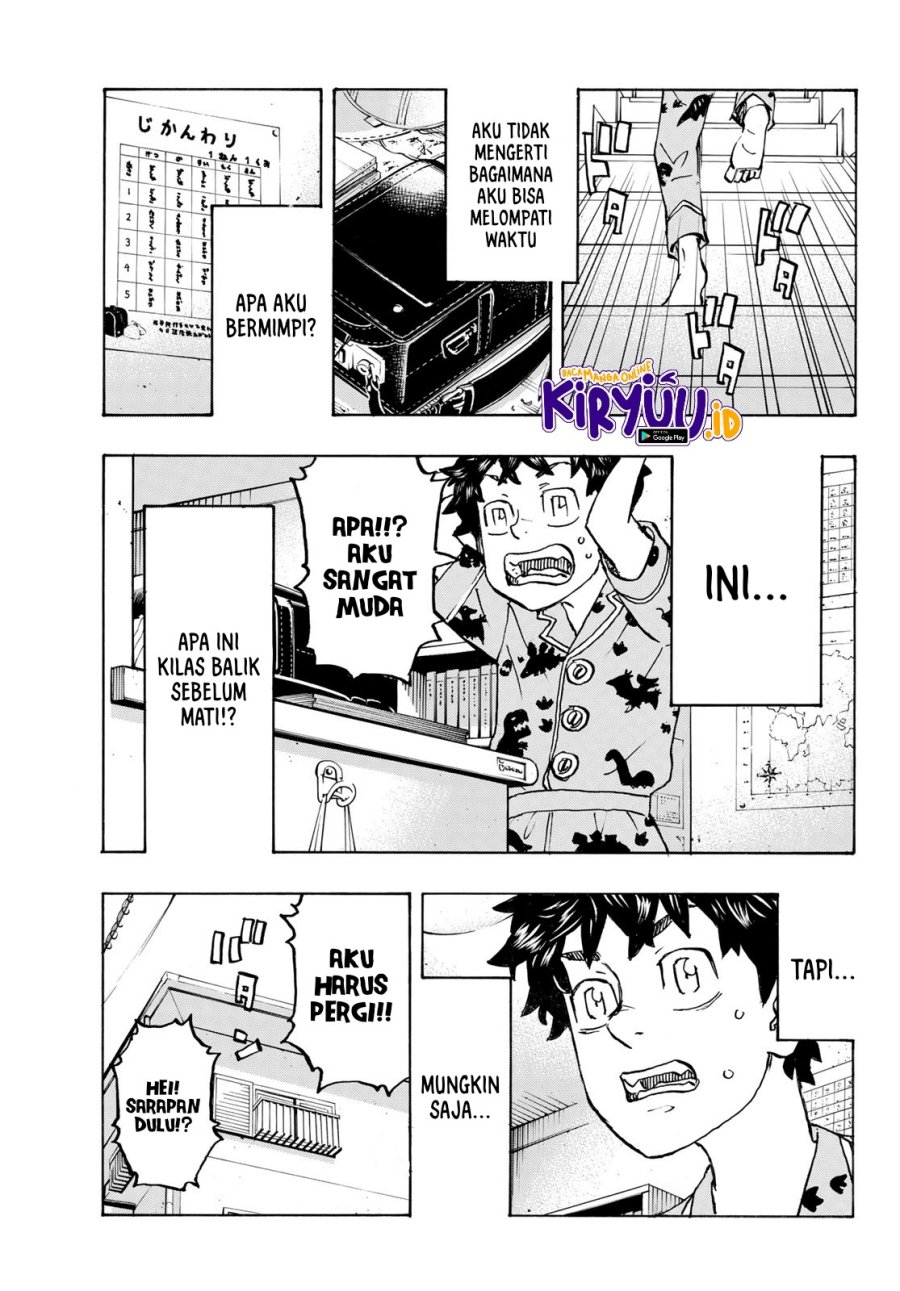 Read Tokyo Revengers ID Manga Online