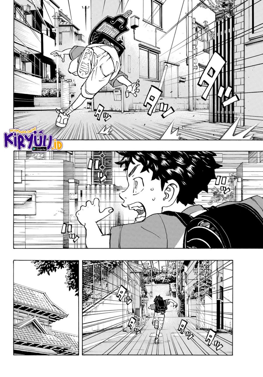 Read Tokyo Revengers ID Manga Online