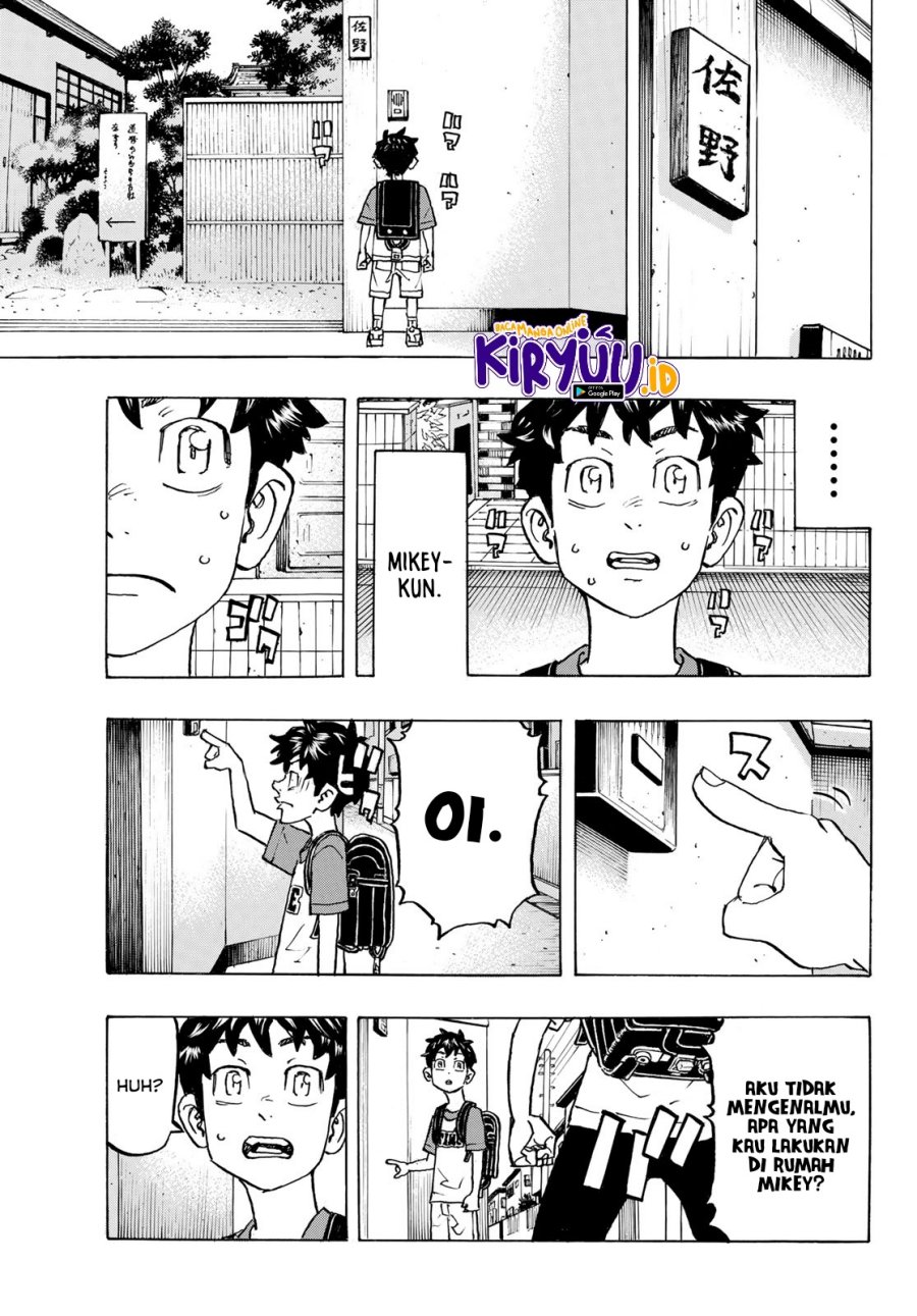 Read Tokyo Revengers ID Manga Online
