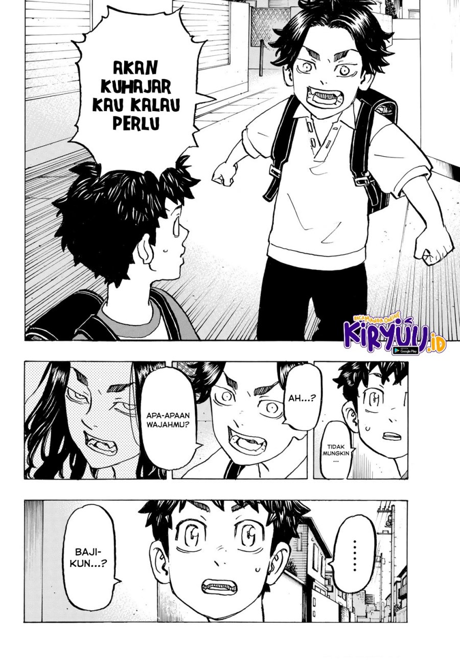 Read Tokyo Revengers ID Manga Online