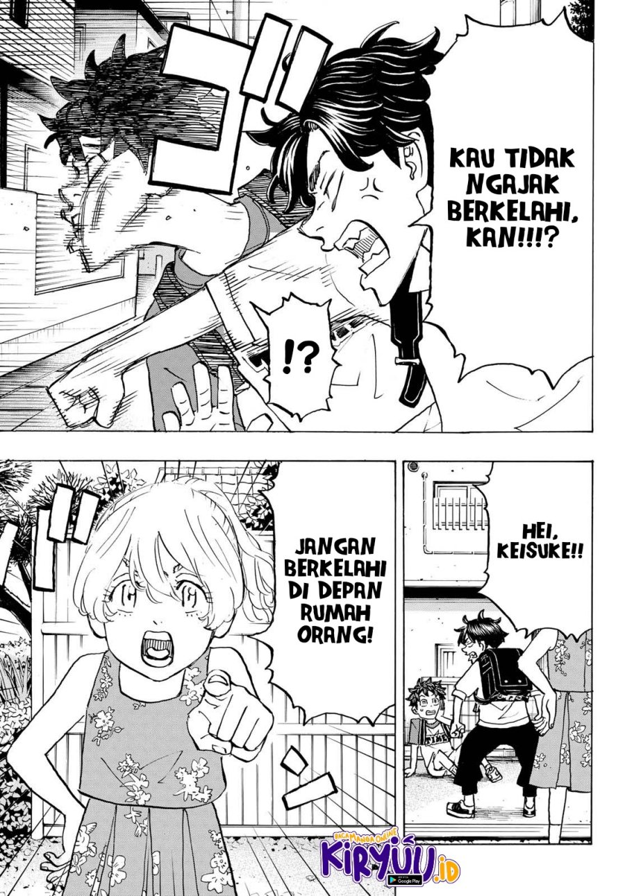 Read Tokyo Revengers ID Manga Online