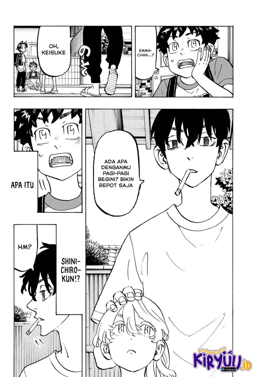 Read Tokyo Revengers ID Manga Online