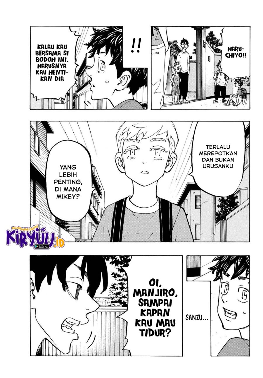 Read Tokyo Revengers ID Manga Online