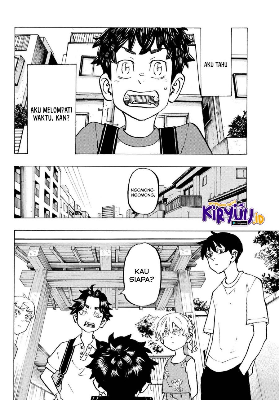 Read Tokyo Revengers ID Manga Online