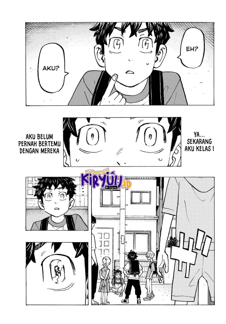 Read Tokyo Revengers ID Manga Online
